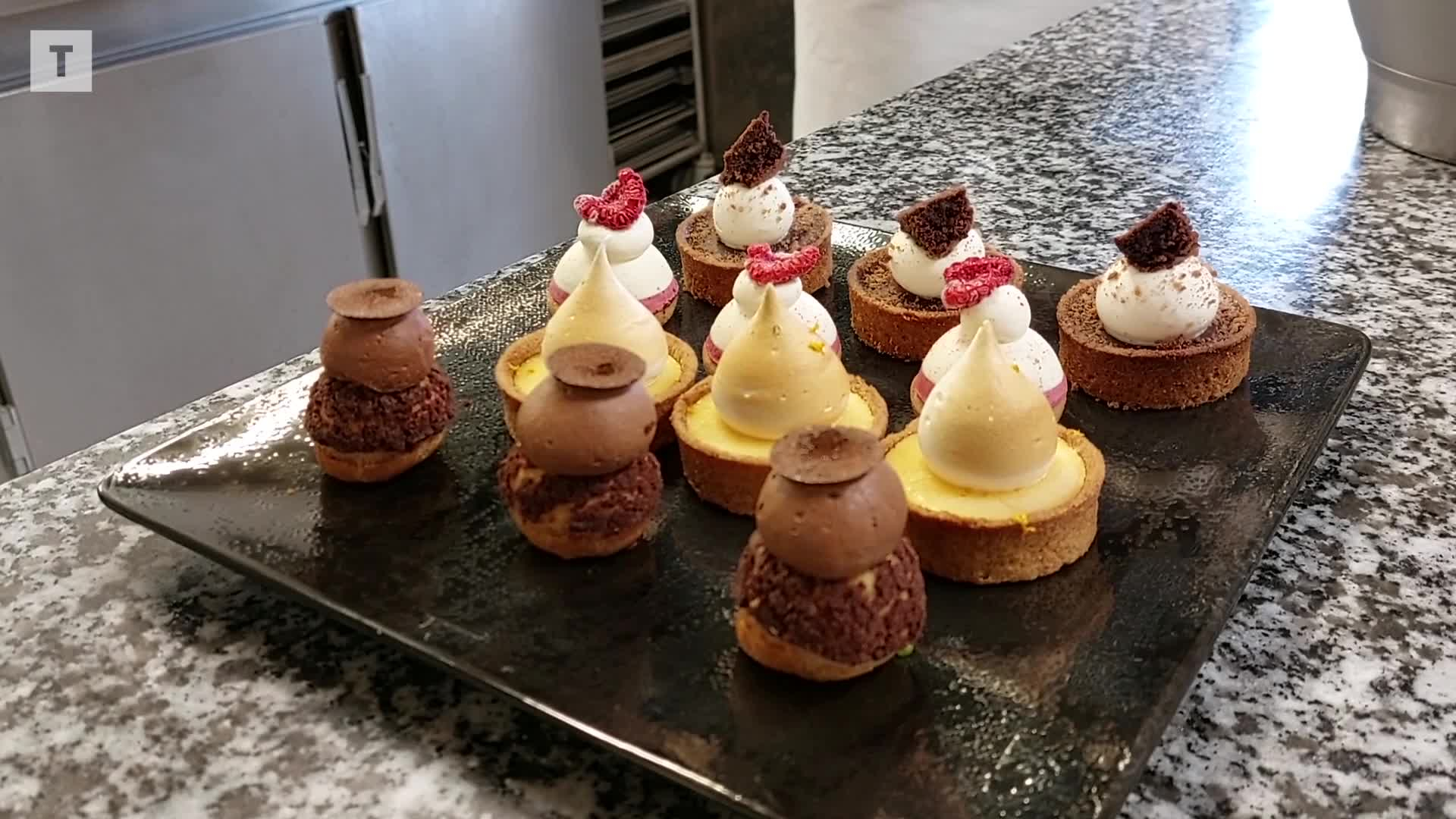 « Comme le Stade Brestois, on s'est fait une place » : ce traiteur carhaisien cuisine lors des matchs de Ligue des Champions [Vidéo]