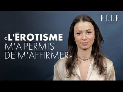 VIDEO : Manon, travailleuse du sexe en ligne :  Les attaques sont extrmement anxiognes 