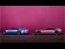 Vid�o Jaguar d�voile la Type 00, une nouvelle voiture concept au look controvers�