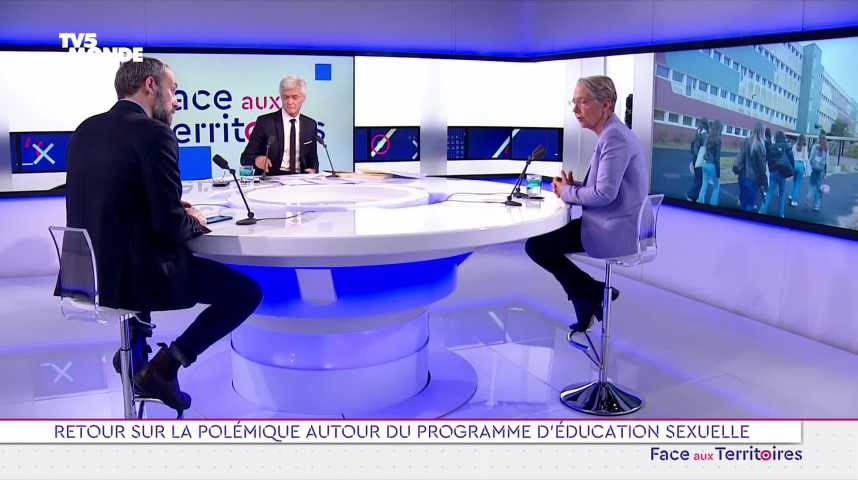 « Les Insoumis se sont mieux comportés avec Barnier qu'avec moi, il y a peut-être du sexisme chez eux », tacle Elisabeth Borne