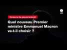 VIDEO. Censure du gouvernement Barnier : quel nouveau Premier ministre Emmanuel Macron va-t-il choisir ?