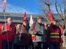 VIDÉO. Les retraités manifestent pour leur pouvoir d'achat à Saint-Brieuc