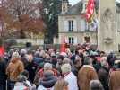 VIDÉO. Au Mans, les retraités en colère se mobilisent pour des pensions justes