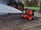 Une Innovation pour les pompiers testée en Seine-Maritime