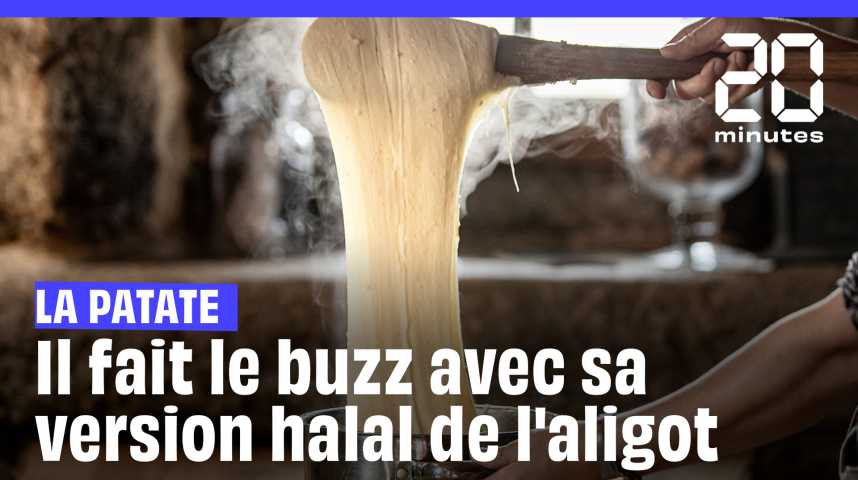 L'aligot halal de ce jeune restaurateur lui vaut harcèlement islamophobe et succès