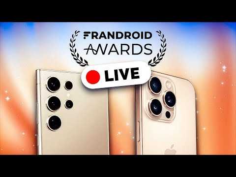  Quels sont les meilleurs produits tech de cette année ? | Frandroid Awards 2024