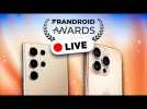  Quels sont les meilleurs produits tech de cette année ? | Frandroid Awards 2024