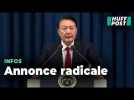 En pleine crise avec l'opposition, le président de Corée du Sud impose la loi martiale