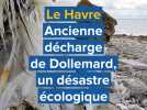 Le Havre. Les anciennes décharges de Dollemard, un désastre écologique