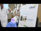 Un robot chirurgical au Centre hospitalier du Mans