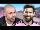 VIDÉO. Inter Miami - Mascherano : « Avec Messi, nous avons une relation d'amitié »