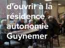 Béthune : la résidence autonomie Guynemer ouvre un café-bar