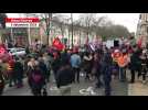 VIDÉO : Colère de la fonction publique : à Niort, le cortège se dirige vers la DDTM