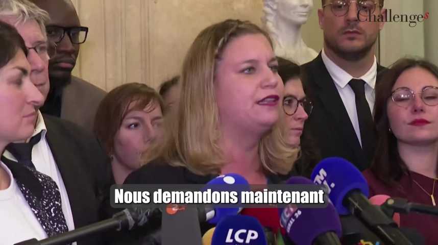 Censure du gouvernement : les réactions de l’opposition