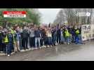 VIDEO. Grève du 5 décembre : des élèves bloquent le lycée agricole Jules-Rieffel à Saint-Herblain