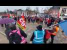 Manifestation à Vesoul : 200 personnes réunies contre la casse du service public