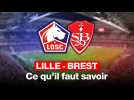 VIDÉO. Les infos à retenir avant le déplacement du Stade Brestois à Lille