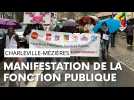 Grève de la fonction publique