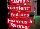 « Jamais content », un spectacle qui fait des heureux à Tergnier