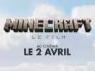 A Minecraft Movie: Trailer #2 HD VO st FR/NL