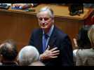 VIDÉO. Michel Barnier, Premier ministre le plus éphémère de la Ve République