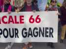 Manif Perpignan 5 décembre 2024