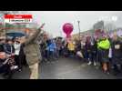 VIDEO. Le chSur de Nantes-Angers Opera chante pour protester contre les coupes budgétaires