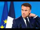 Motion de censure : quelle attitude adopter pour Emmanuel Macron ?