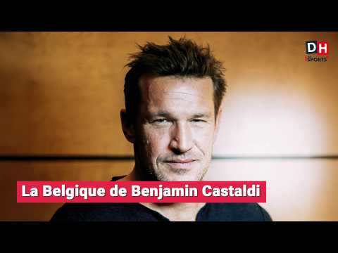 VIDEO : La Belgique de Benjamin Castaldi