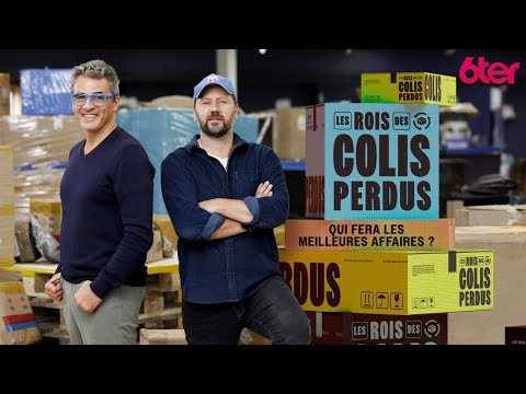 Les rois des colis ! (Bande Annonce 6TER)