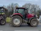 Des dizaines de tracteurs dans les rues de Béthune pour maintenir la pression