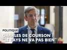 Motion de censure : Charles de Courson s'exprime