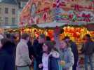 Saint-Omer : la foire de Noël se déroule jusqu'au 31 décembre