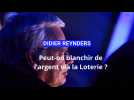 Comment Didier Reynders a t'il fait pour blanchir de l'argent via la Loterie nationale