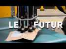 On a vu le FUTUR D'AMAZON (et il y a plein de ROBOTS dedans)