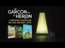 LE GARÇON ET LE HÉRON - Disponible en UHD, Blu-ray et DVD