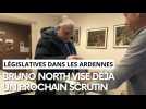 Législatives dans les Ardennes : Bruno North (CNIP) récolte 1,38% des voix