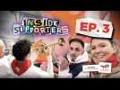 Troisième épisode d'Inside Supporters, avec le derby landais à Bayonne !