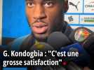 G. Kondogbia : 