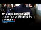 Un faux policier récidiviste 