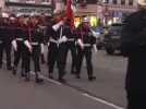 Hazebrouck : les sapeurs-pompiers ont célébré leur Sainte-Barbe