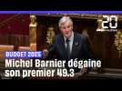 Budget 2025 : Michel Barnier déclenche l'article 49.3