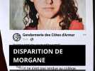 Disparition de Morgane : vaste mobilisation près de Guingamp