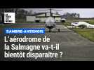 Quel avenir pour l'aérodrome de la Salmagne ?