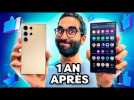 S24 ULTRA : Test sur 1 AN ! Comment tient le meilleur des Samsung ?