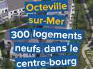 Octeville-sur-Mer. Plus de 300 habitations construites pour rattraper le retard en logements sociaux