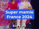 Qui a gagné la finale de Super Mamie France 2024 ?