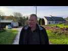 Cet agriculteur mesure la pluie en Centre-Bretagne