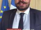 Politique - Une journée avec l'Eurélien Guillaume Kasbarian, ministre de la Fonction publique