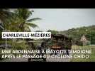 Une Ardennaise installée à Mayotte témoigne après le passage du cyclone Chido